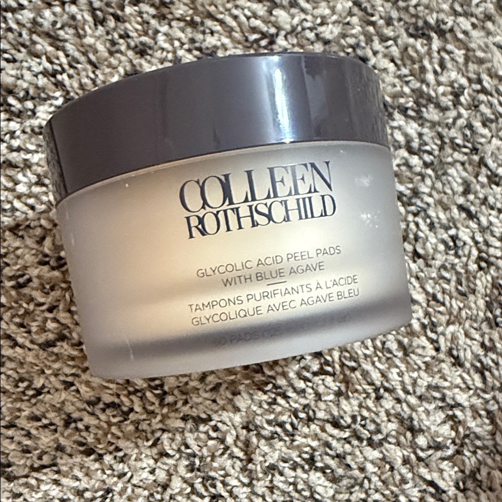 Rothschild Glycolic Acid Peel Pads - Gray